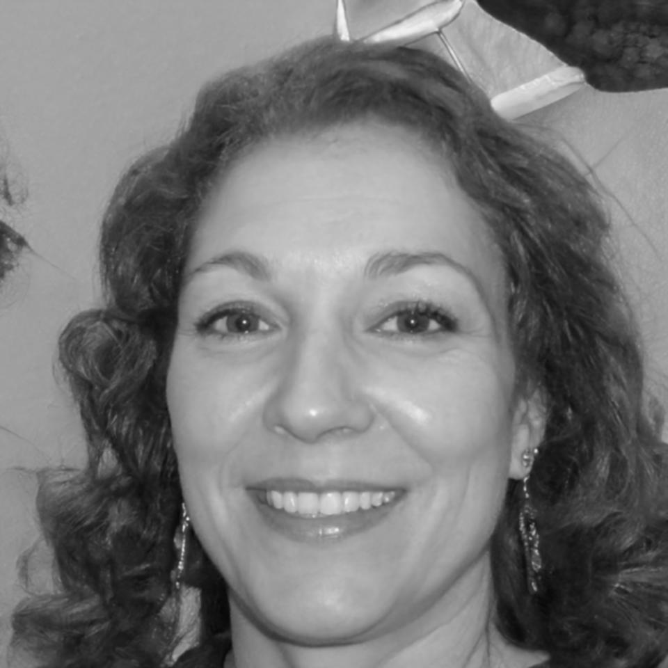Portrait de Lucie Martel, fondatrice